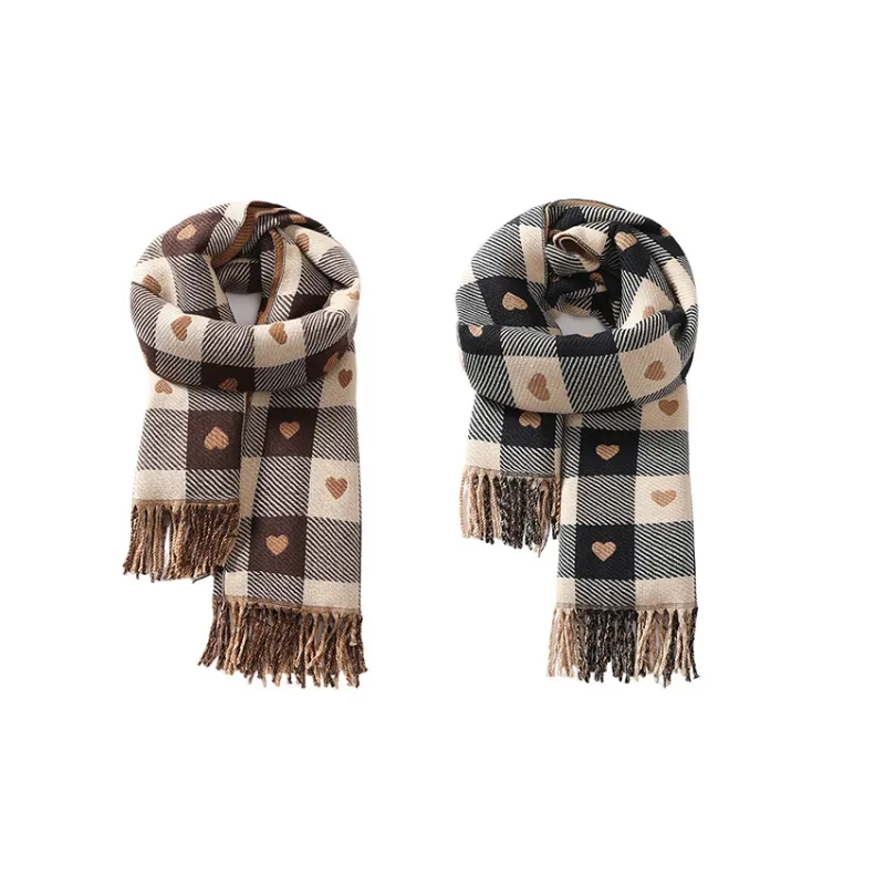 FREE RABBITⅡ Knit Scarves Unisex-2