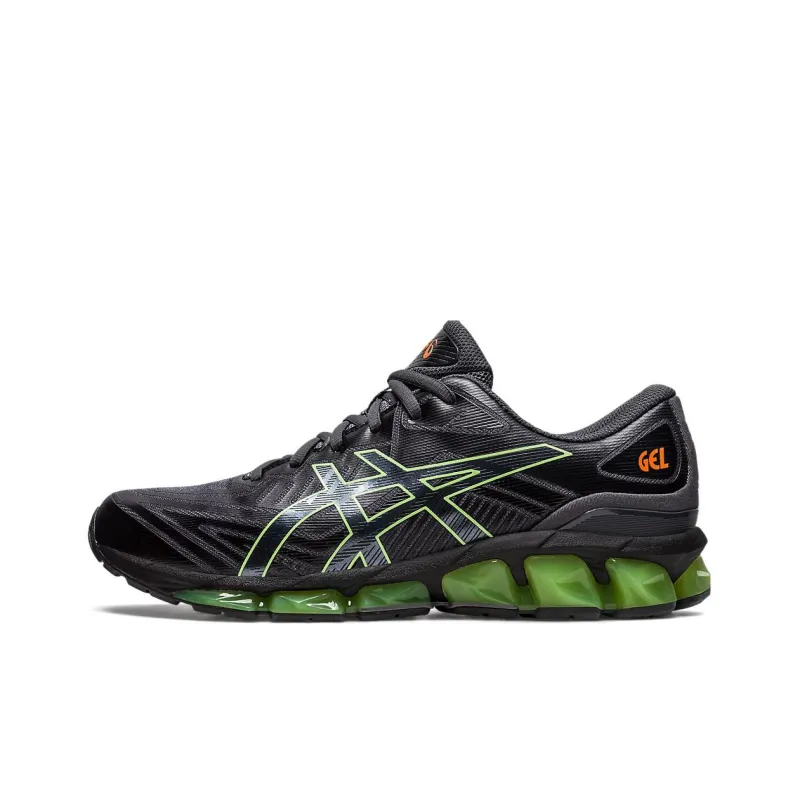 Asics Gel Quantum 360 7 'Dark Grey Lime'-0