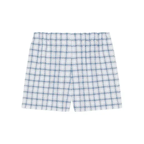 KENZO Casual Shorts Women's Blue