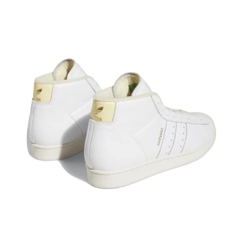 Adidas Pro Model Adv Sam Narvaez White-2