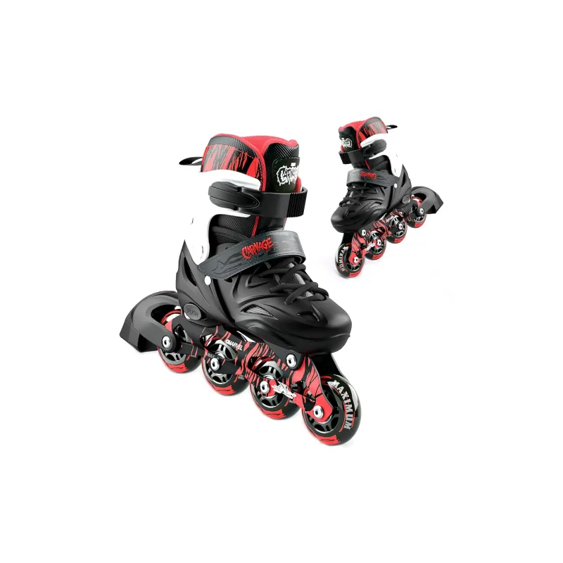 MESUCA x MARVEL Hero Collection Inline Skates Kids' Venom-2