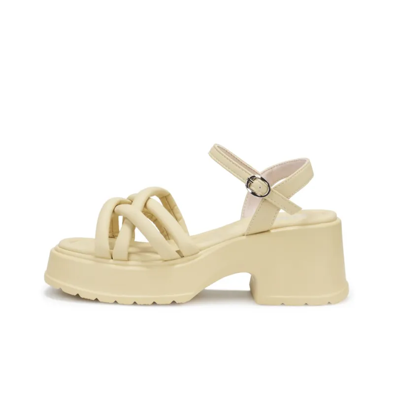 OMS One Strap Sandals Women's-0