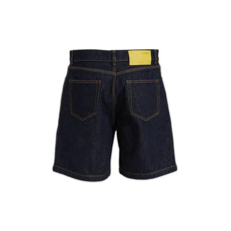 OFF WHITE Utility Denim Shorts-1