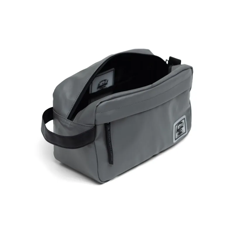 Herschel Recycled Material Fanny Pack Sling Bag Clutch Regular Unisex Statue Gray-1