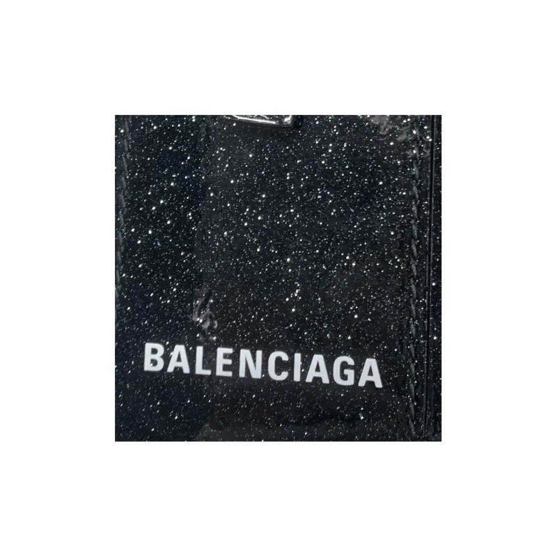 Balenciaga Bistro Top Handle Xxs Black-7