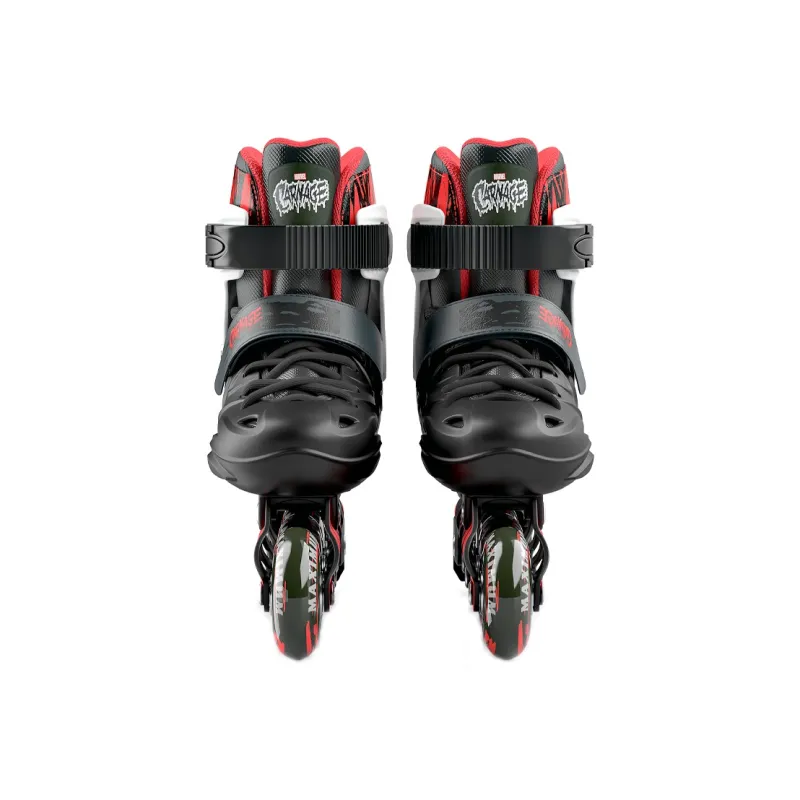 MESUCA x MARVEL Hero Collection Inline Skates Kids' Venom-4