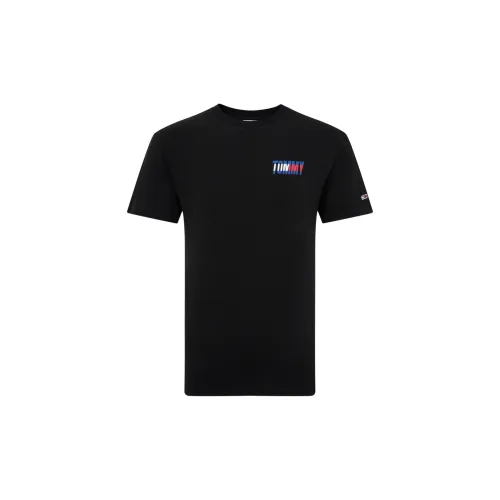 Tommy Hilfiger T-Shirts Men Black