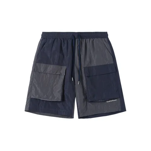 ENSHADOWER Unisex Casual Shorts