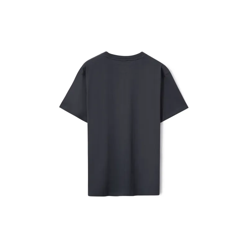 Tommy Hilfiger T Shirt Men's Black Gray-1