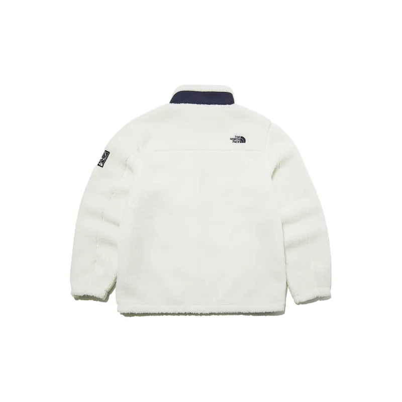 THE NORTH FACE Nomadic Fleece Jacket Blue-1