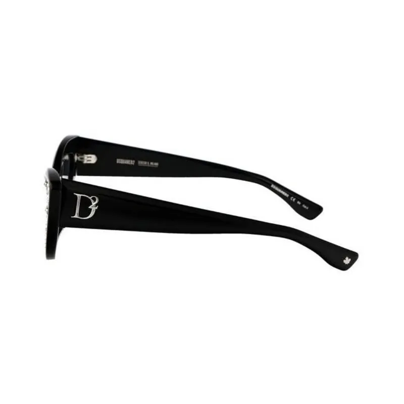 DSQUARED 2 Cat Eye Sunglasses-2