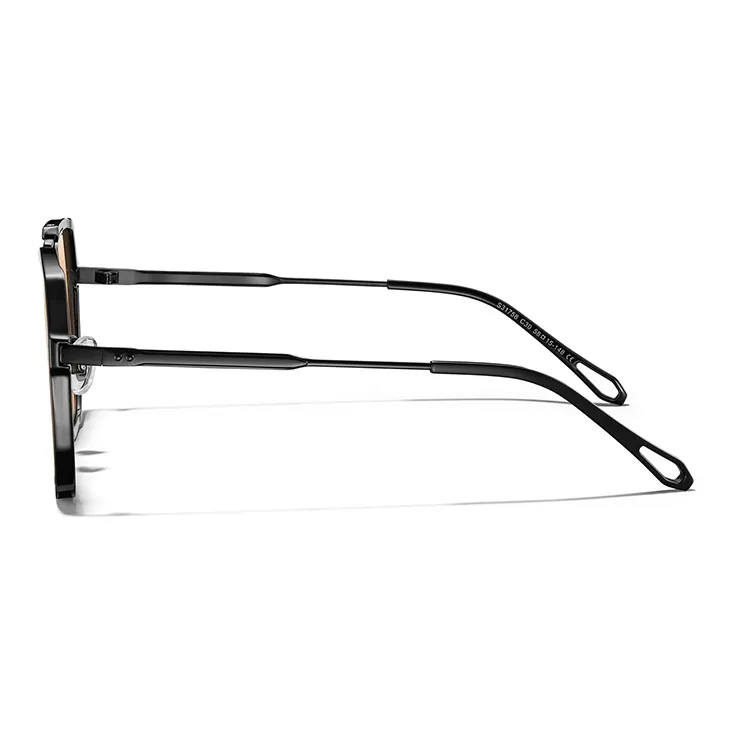 Welly Merck Irregular Shape Sunglasses Unisex-12