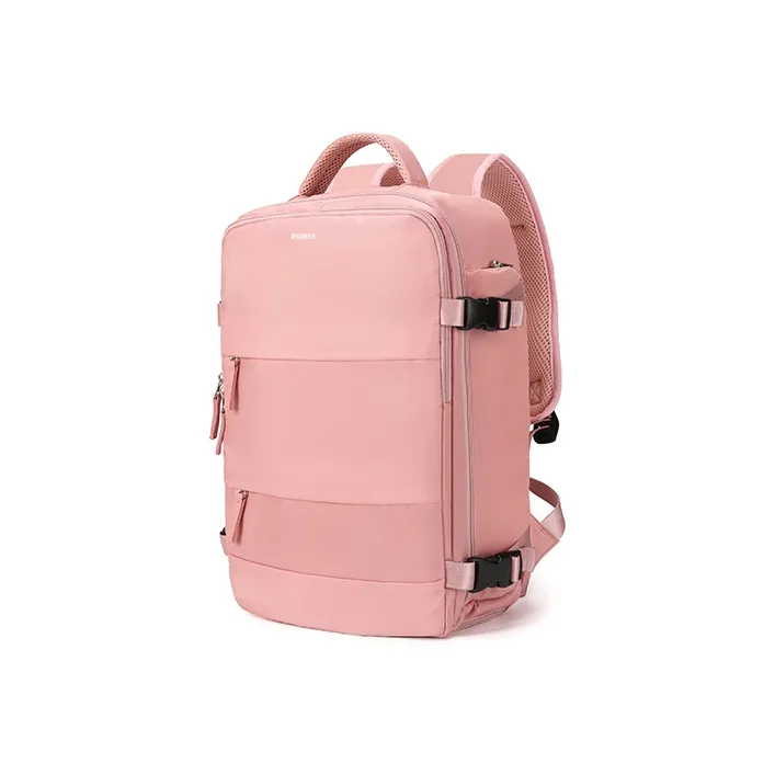 RIOREX Fabric Laptop Backpack Large Size Unisex Multicolor-2