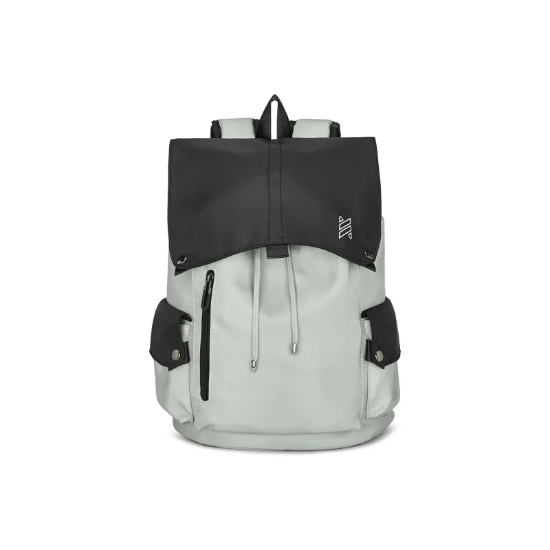 NOMK Oxford Backpack Regular Men's Black-0