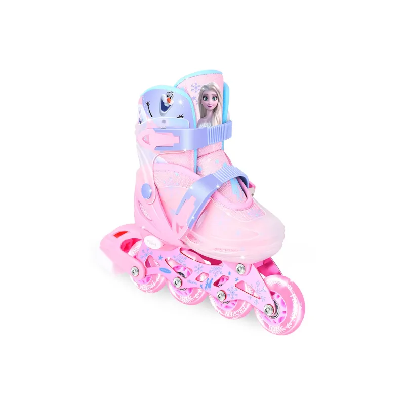 MESUCA x Disney Inline Skates PVC Shoe Shell Training Kids'-2