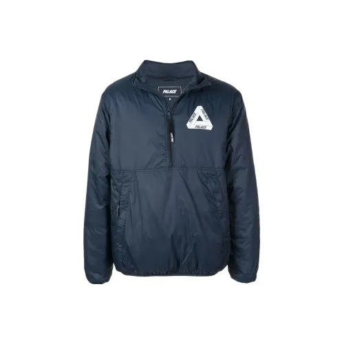 PALACE Packable Thinsulate Half-zip Jacket