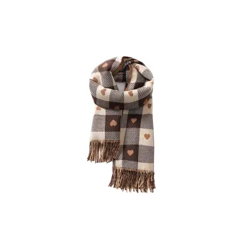 FREE RABBITⅡ Knit Scarves Unisex