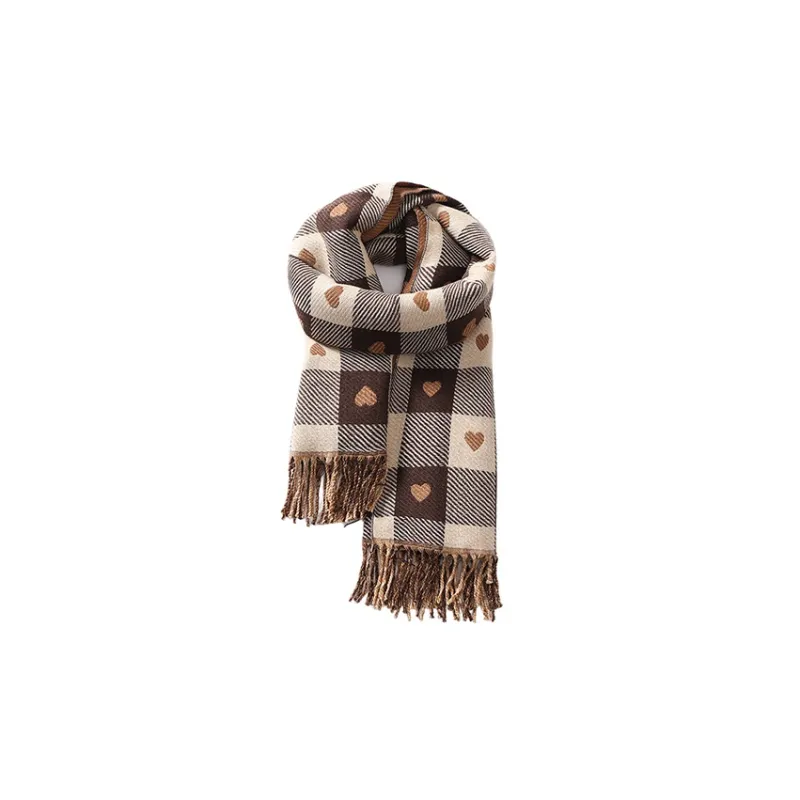 FREE RABBITⅡ Knit Scarves Unisex-0