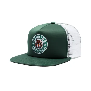 Nike X Stranger Things Hawkins High Trucker Hat