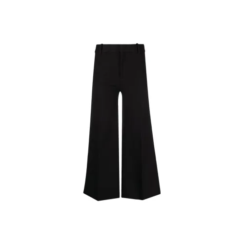 FRAME Casual Pants Women's Black