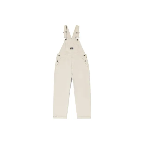 Vans Overalls Women's Oatmeal