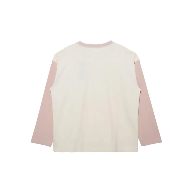 New Era T Shirts Women's Ivory White-1