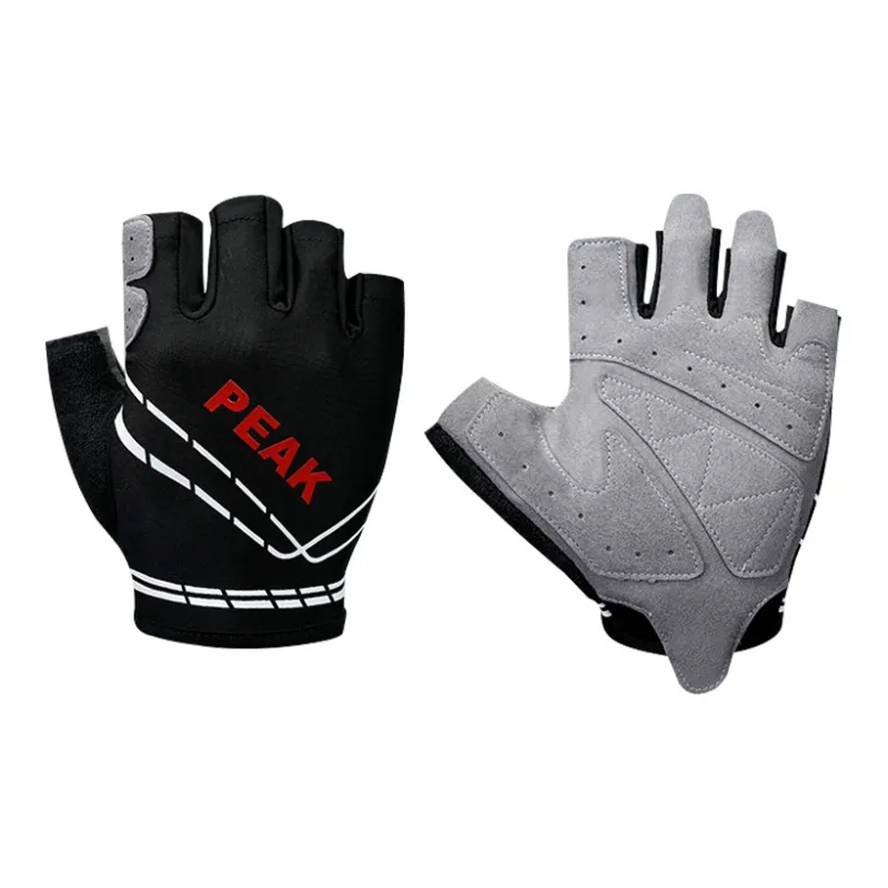 PEAK Sports Gloves Unisex Black-0