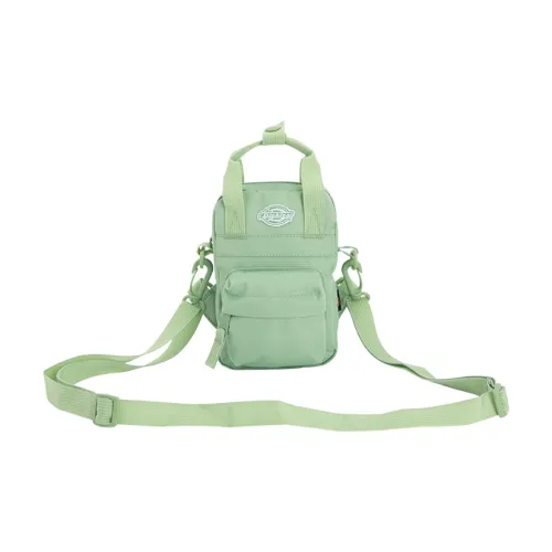Dickies Polyester Backpack Small Size Unisex Light Green