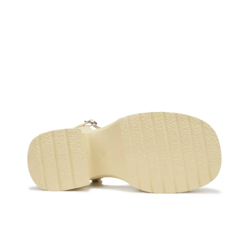 OMS One Strap Sandals Women's-5