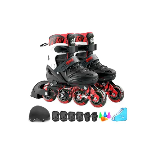 MESUCA x MARVEL Hero Collection Inline Skates Kids' Venom