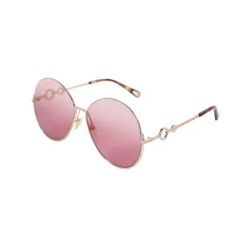 Chloé Sofya Round frame Sunglasses