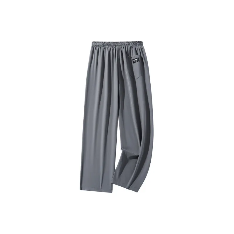 Freamve Knitted Sweatpants Unisex-6