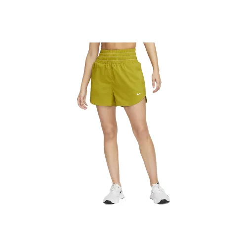 Nike Sports Shorts Women's Olive