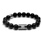 Black White Qunkun Men's RC1BBB00226
