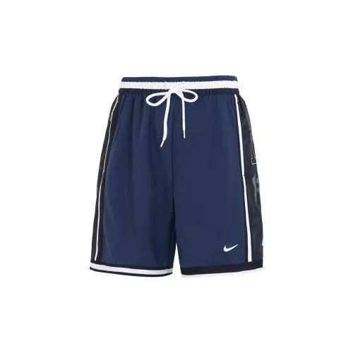 Nike Casual Shorts Men Blue