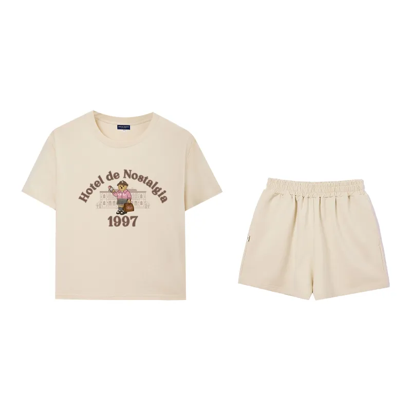 Teenie Weenie Women's Pajama Sets-4