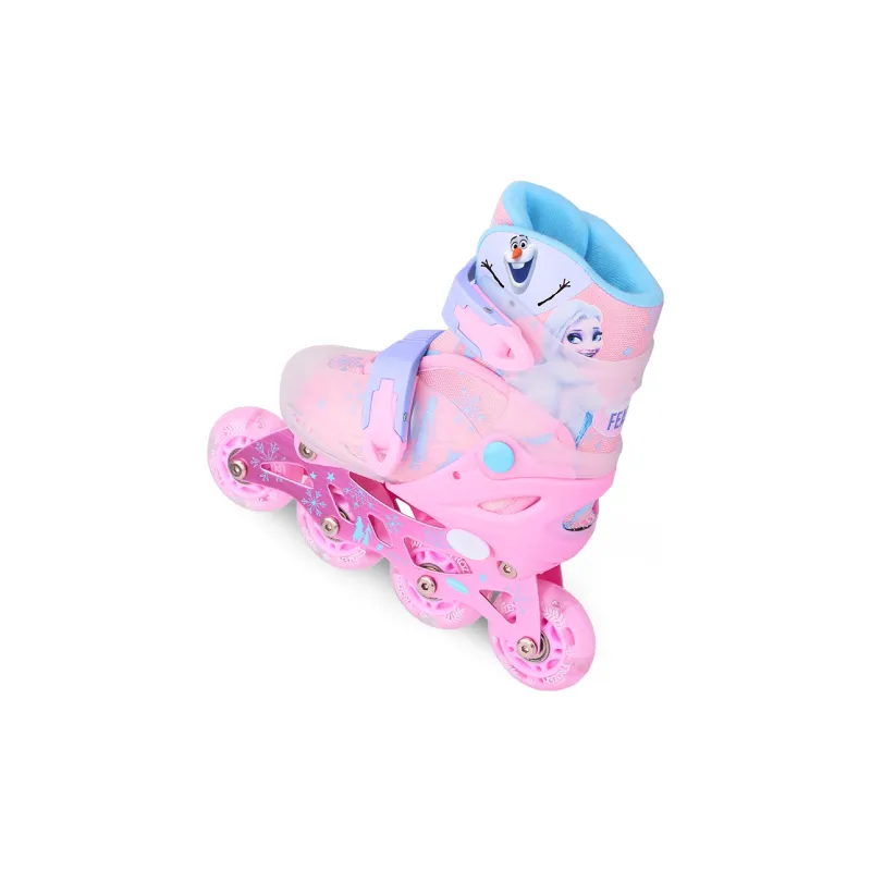 MESUCA x Disney Inline Skates PVC Shoe Shell Training Kids'-4