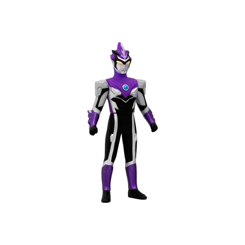 BANDAI Ultra Decisive Battle Collection Bandai Hero Toy Ultraman Blu Whirlwind Shape Vs. Gou Barça Action Figures 14cm-1