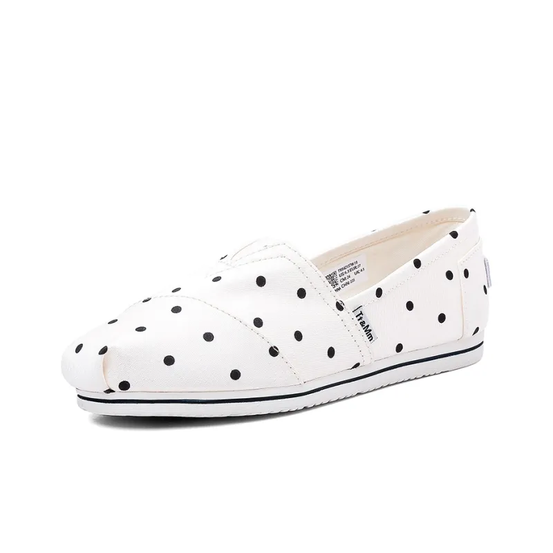 TT&MM Women's Casual Shoes 3CM Women's White-1