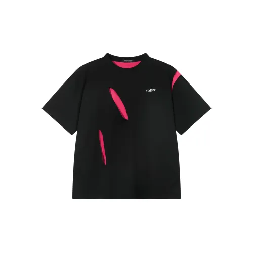 MODITEC T-Shirts Unisex Black