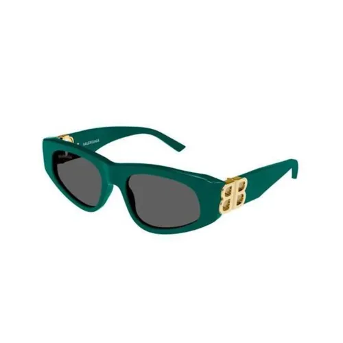 Chloé Eyewear gradient aviator sunglasses