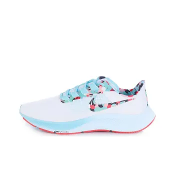 Nike Air Zoom Pegasus 37 Off White Multi color Women's