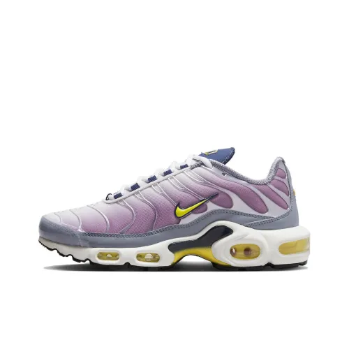 Nike Air Max Plus Violet Dust High Voltage Women's