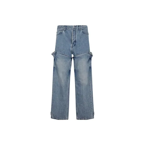 AMBUSH Jeans Men Blue