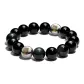 Tibet Women's God of Wealth Dzokpa Buddha Bead Bracelet-Extra Large Size