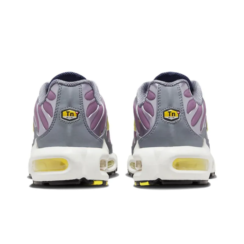 Nike Air Max Plus Violet Dust High Voltage Women's-4
