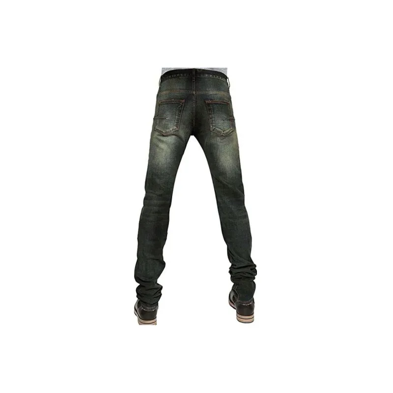 DIOR Jeans Men Dark Blue-1