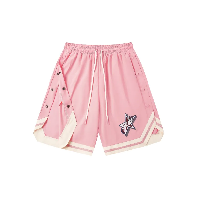 SUPEREALLY Basketball Shorts Unisex-17