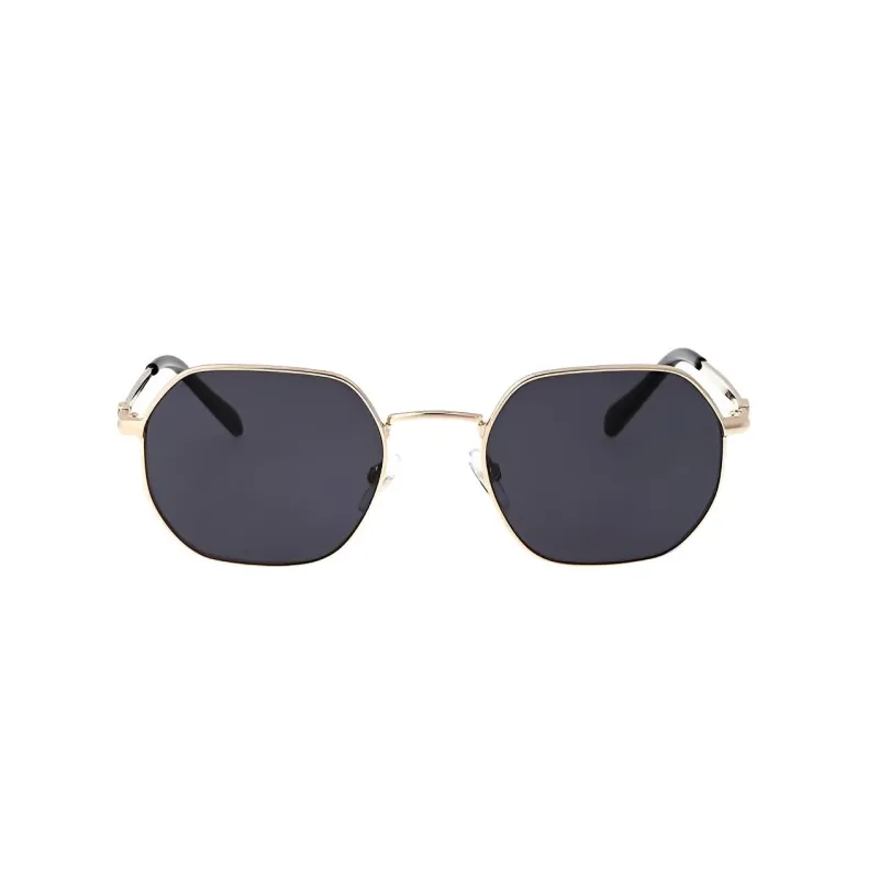 CHIARA FERRAGNI Sunglasses Women's Gold-1