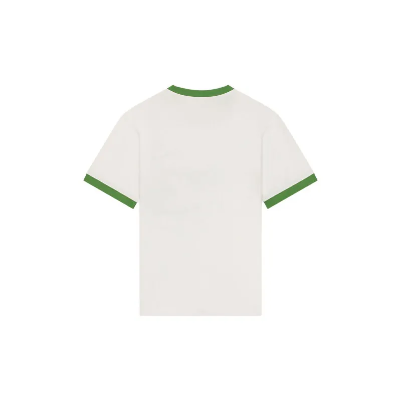 KENZO T Shirts Unisex Green-1